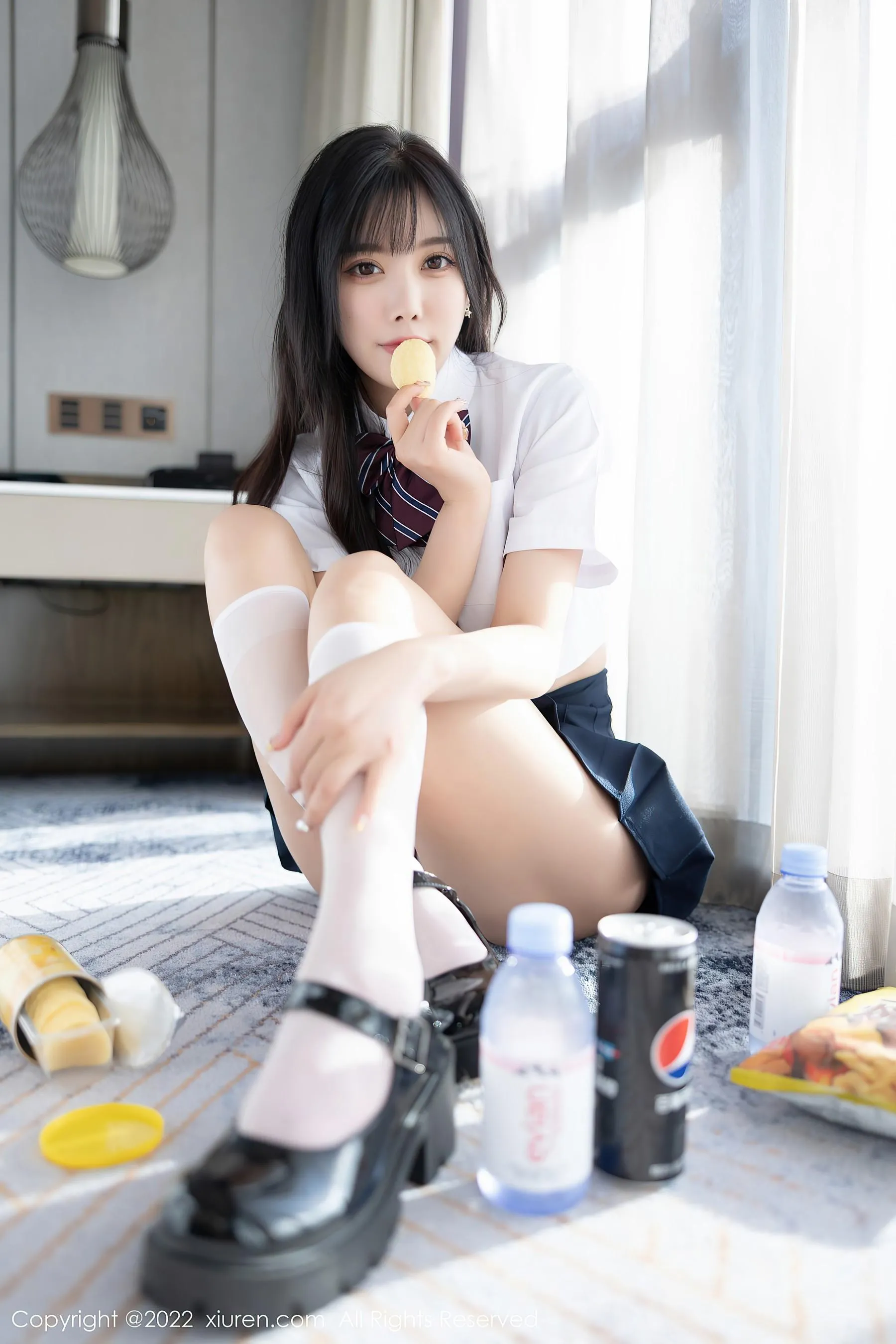 [XIUREN秀人网] 2022.07.26 NO.5338 杨晨晨Yome [84P]插图4